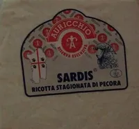 Ricotta stagionata di pecora