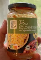 Bio Bolognesesauce