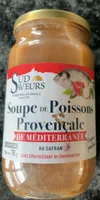 Soupe de poisson provençale