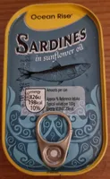 Sardines in Sunflower Oil
