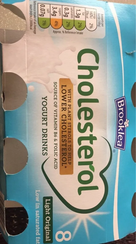 Cholesterol