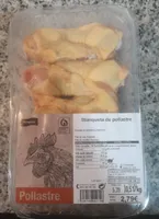 Blanqueta de pollastre