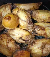 Alitas de pollo