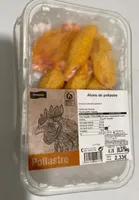 Alons de pollastre