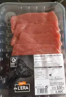 Fricandó de vedella de L'Era