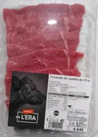 Fricandó de vedella de l'Era