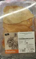 Pit filetejat de pollastre