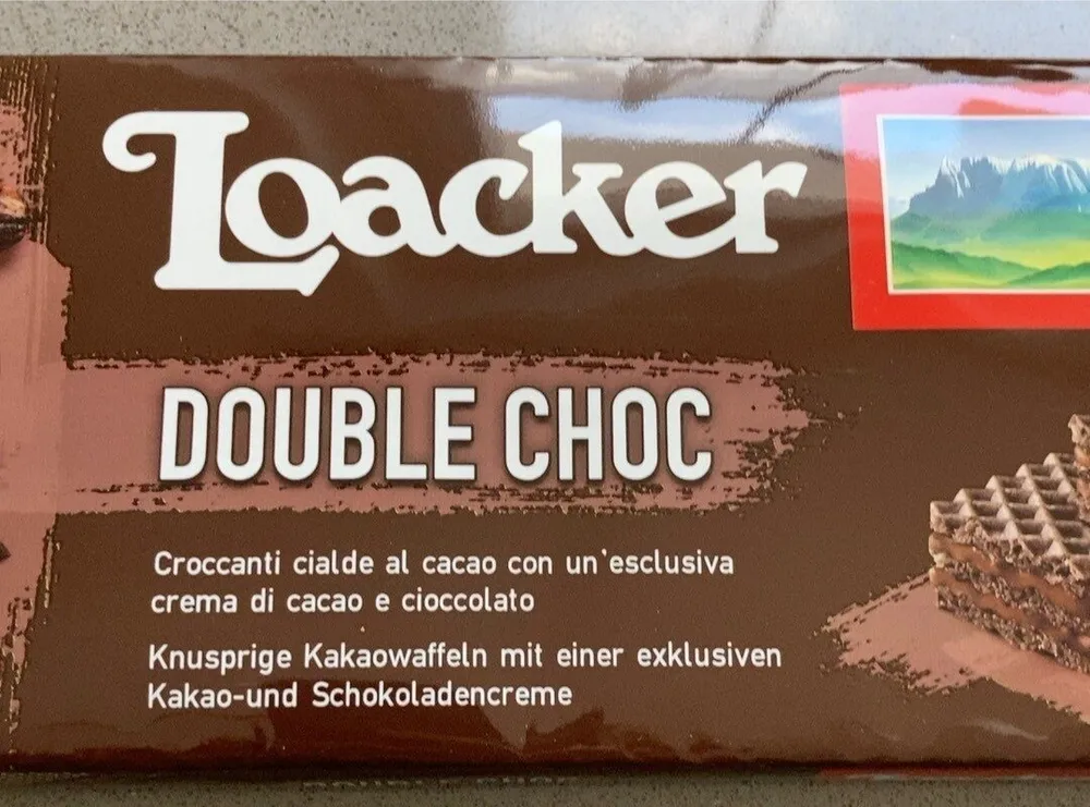 Double choc