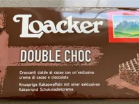 Double choc