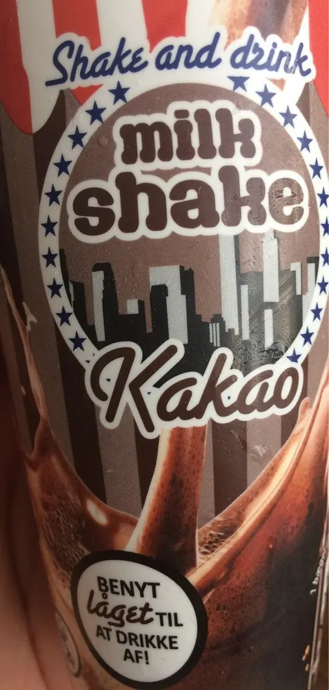 Milkshake Kakao