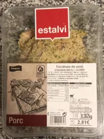 Escalopa de porc