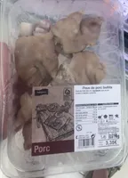 Peus de porc bullits
