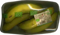 Plátanos ecológicos
