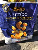Jumbo Peanuts & Cashews