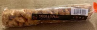 Garrapinada Almendra repelada