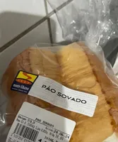 Pão sovado