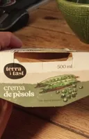 Crema de pèsols