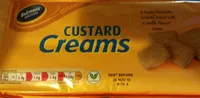 Custard creams