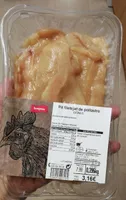 Pit filetejat de pollastre