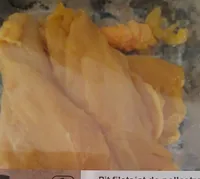Pit filetejat de pollastre extra fi