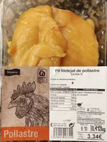 Pit de pollastre filetejat