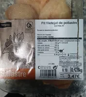 Pit fileteado de pollastre