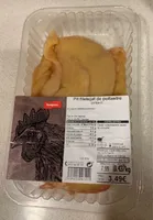 Pit filetejat de pollastre