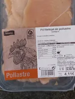 Pit filetejat de pollastre EXTRA FI