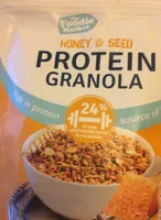 Protein granola