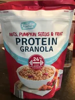 Protein granola