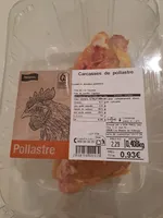 Carcasas de Pollo