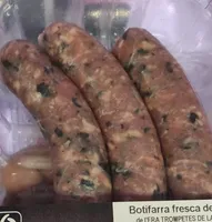 Botifarra fresca