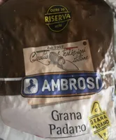 Grana padano ambrosi