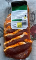 Lomo adobado de cebo de campo iberico 50% raza ibérica