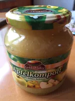 Compote de pomme