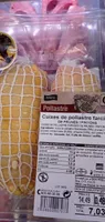 Cuixes pollastre farcides