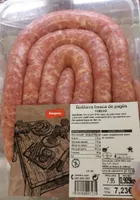 Botifarra fresca de pages