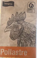 Pollastre trossejat