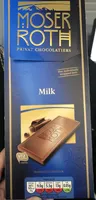 Moser Roth privat chocolatiers