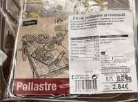 Pit de pollastre arrebossat