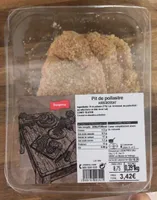 Pit de pollastre arrebossat