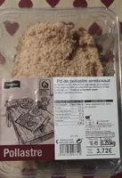 Pit de pollastre arrebossat