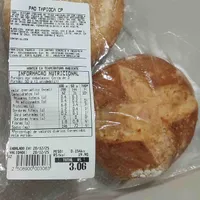 Pão de tapioca CP