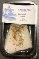Bacallà Primavera (Bacalao)