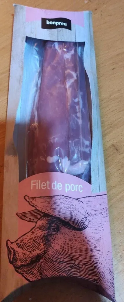 Lomo de cerdo