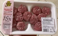 Mini Hamburger Salsiccia