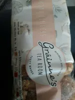 Almond Fingers