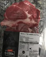 Bistec 1ªB vedella de l'Era