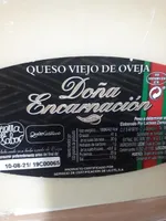 Queso viejo de oveja