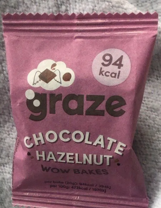 chocolate hazeulnut wow bakes